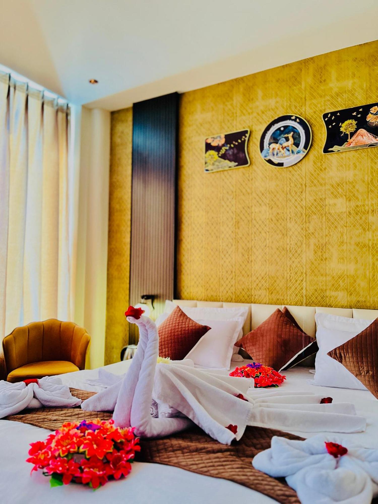 Shubh Laxmi Residence Ajmer Buitenkant foto