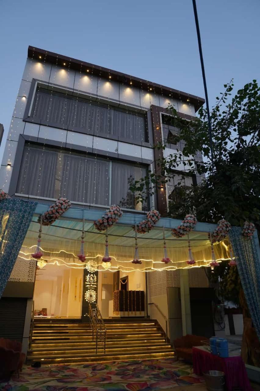 Shubh Laxmi Residence Ajmer Buitenkant foto