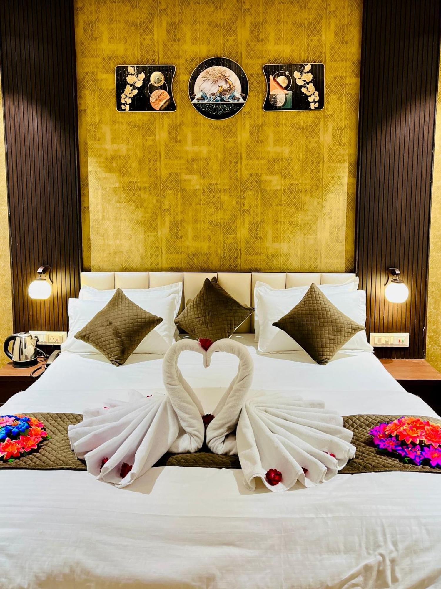 Shubh Laxmi Residence Ajmer Buitenkant foto