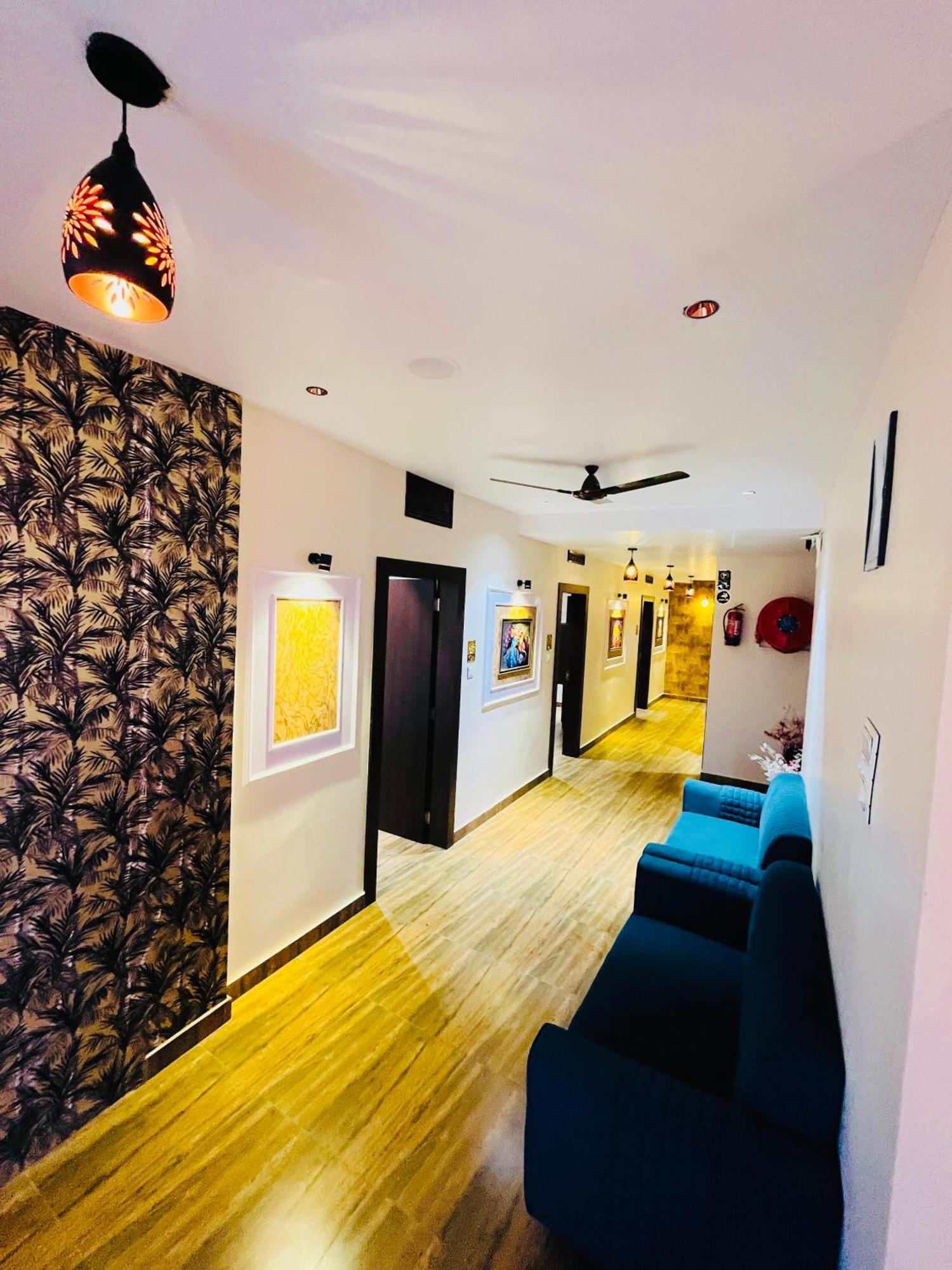 Shubh Laxmi Residence Ajmer Buitenkant foto